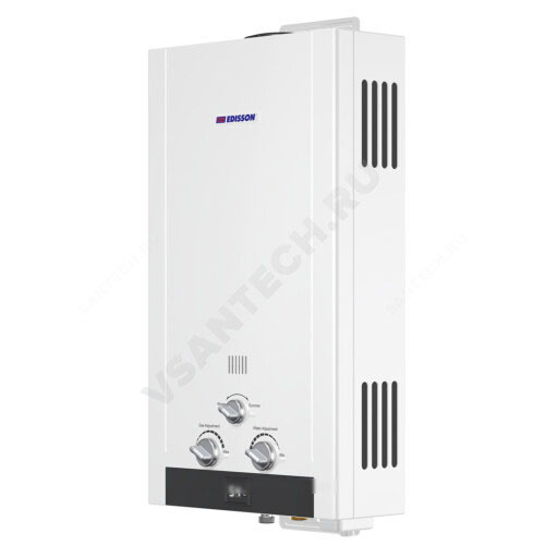 Водонагреватель газовый Heat Edisson Артикул 32747 фото 3 Водонагреватель газовый Heat Edisson Артикул 32747 фото 3