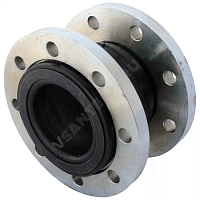Компенсатор резиновый EPDM Ру10 фл Benarmo (арт.  20373)