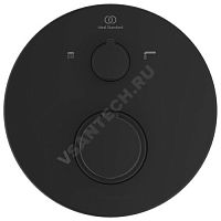 Смеситель для ванны с душем CERATHERM T100 термостат Ideal Standard (арт.  52513)