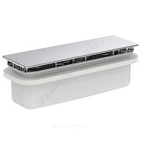 Сифон для поддона слив крышка, хром ULTRAFLAT NEW Ideal Standard (арт.  51784)
