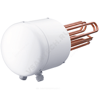 Фланец с нагревательными ТЭН для бойлеров SB 602-1002 AC Stiebel Eltron (арт.  32847)