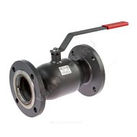 Кран шаровой сталь JiP-R Standard FF фл Ридан (арт.  40805)