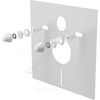 Комплект звукоизоляционный для инсталляции Alca Plast (арт.  51463)