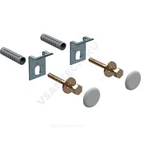 Комплект монтажный для писсуара Kerafix Geberit (арт.  51072)