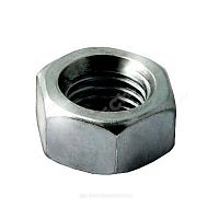 Гайка стальная шестигранная к.п. 5 ГОСТ 5915-70 (арт.  20839)