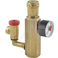 Группа безопасности котла R554F Giacomini (арт.  32487)