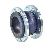 Компенсатор резиновый антивибрационный EPDM Ру10/16 фл (арт.  20395)