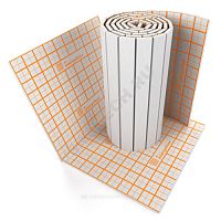 Мат для теплого пола теплоизоляционный Energofloor Tacker Energoflex (арт.  33373)