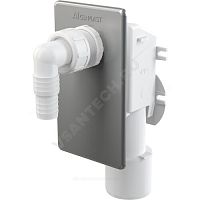 Сифон для стиральной машины скрытый монтаж Alca Plast (арт.  51791)