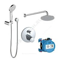 Смеситель для душа CERATHERM термостат Ideal Standard (арт.  52487)