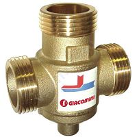 Клапан смесительный R157A для твердотопливных котлов Giacomini (арт.  32489)