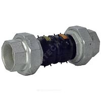 Компенсатор резиновый антивибрационный EPDM Ру16 ВР (арт.  20389)