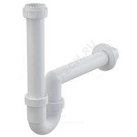 Сифон для отвода конденсата трубный Alca Plast (арт.  51804)