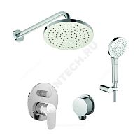 Смеситель для ванны с душем CERAFLEX одноручный Ideal Standard (арт.  52484)