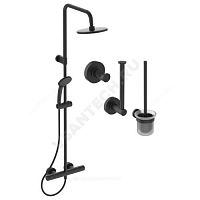 Промо-комплект для душа CERATHERM T25 Ideal Standard (арт.  52472)