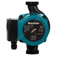 Насос циркуляционный с мокрым ротором BASIC S Shinhoo (арт.  30072)