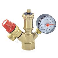 Группа безопасности котла SantechSystems (арт.  32498)