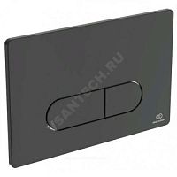 Кнопка для инсталляции черная OLEAS M1 Ideal Standard (арт.  51442)