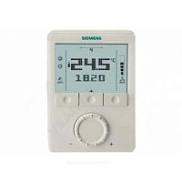 Регулятор настенный программируемый белый Siemens (арт.  50506)