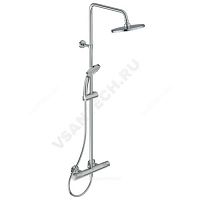 Система душевая CERATHERM T25 Ideal Standard (арт.  52442)