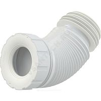 Гофра для унитаза Alca Plast (арт.  50894)