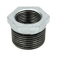 Футорка чугун оц НР/ВР Fittex PLUS (арт.  37213)