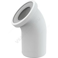 Труба фановая для унитаза Alca Plast (арт.  50909)