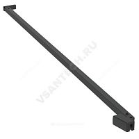 Опора крепежная угловая для CONNECT 2 Wetroom panel Silk Black Ideal Standard (арт.  51598)