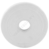 Лента ФУМ PTFE М1 ВС 15ммх0,1мм цвет: белый среда: вода ТУ 6-05-1388-88 ФТТ (арт.  26569)