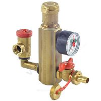 Группа безопасности котла R554E Giacomini (арт.  56186)