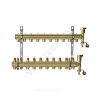 Группа коллекторная латунь FHF-set Danfoss (арт.  25028)