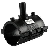 Седелка электросварная ПЭ100 SDR11 без фрезы Type A TEGA (арт.  36733)