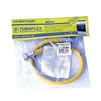 Подводка гибкая для газа ПВХ армированная 1/2" г-г (евро слот) Tuboflex (арт.  52735)