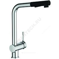 Смеситель для кухонной мойки CERALOOK ручка сбоку одноручный Ideal Standard (арт.  28908)