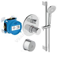 Смеситель для душа CERATHERM T100 термостат Ideal Standard (арт.  63943)