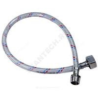 Подводка гибкая для воды нейлоновая оплетка 3/4"-1/2" г-ш Центр Сантехники (Подольск) (арт.  52719)
