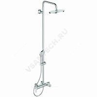 Система душевая IDEALRAIN ECO EVO SL Ideal Standard (арт.  52462)