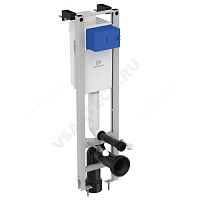 Инсталляция PROSYS ECO FRAME M для подвесного унитаза без кнопки смыва Ideal Standard (арт.  28627)
