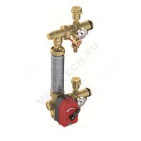 Узел насосно-смесительный латунь R559N-2 Giacomini (арт.  25307)