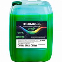 Теплоноситель THERMOGEL-30 ЭКО пропиленгликоль Ткр=-30 оС канистра Технологии отопления (арт.  32560)