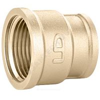 Муфта латунь переходная ВР LD (арт.  37300)