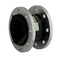 Компенсатор резиновый антивибрационный EPDM DI724016N Ру16 фл Tecofi (арт.  20441)