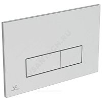 Кнопка для инсталляции хром матовый OLEAS M2 Ideal Standard (арт.  51447)