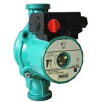 Насос циркуляционный с мокрым ротором STAR-RS Wilo (арт.  30050)