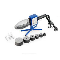 Аппарат сварочный для PP-R труб и фитингов 007 SET ECONOM VALFEX (арт.  33444)