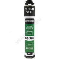 Пена монтажная профессиональная GS70+ 950 гр летняя GlobalSeal (арт.  26628)