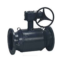 Кран шаровой сталь 09Г2С JIP Premium FF фл Danfoss (арт.  40821)