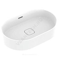 Умывальник мебельный STRADA II Oval Vessel 60 Ideal Standard (арт.  28594)