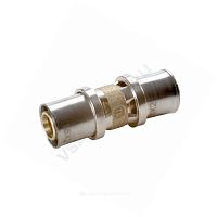 Муфта МП латунь пресс RM102 Giacomini (арт.  35033)