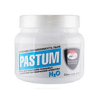 Паста для пропитки льна банка 400гр вода PASTUM H2O (арт.  26542)